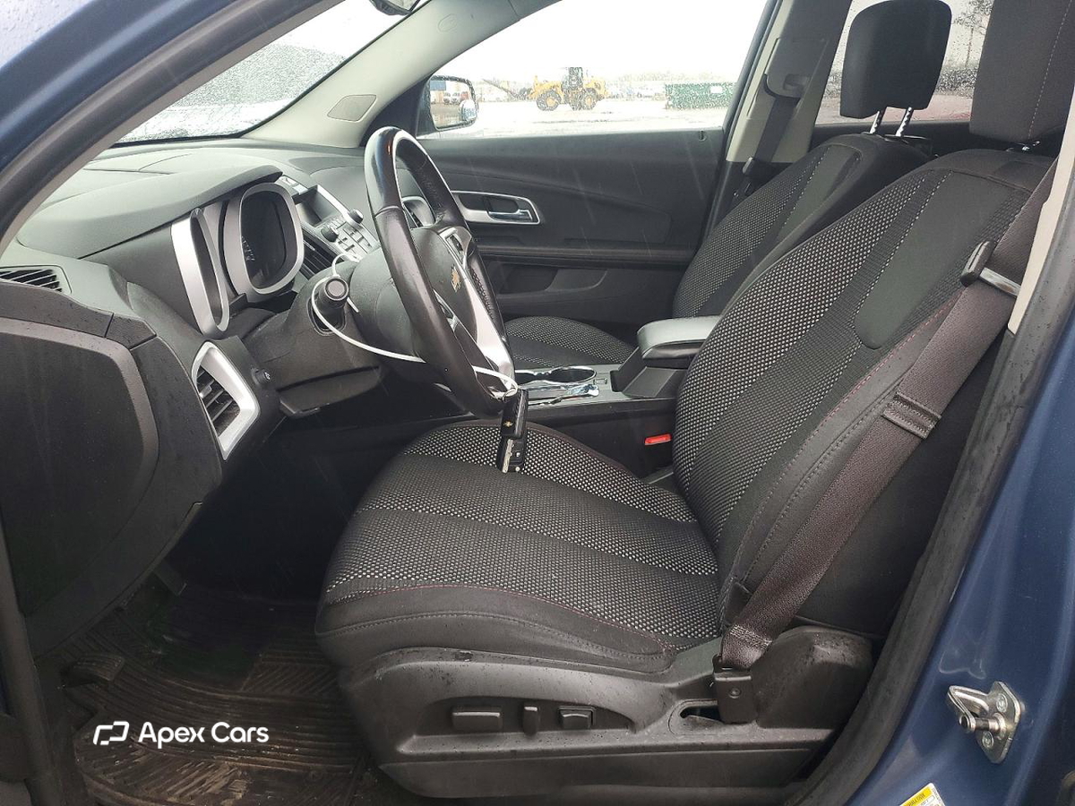 Chevrolet Equinox 2011