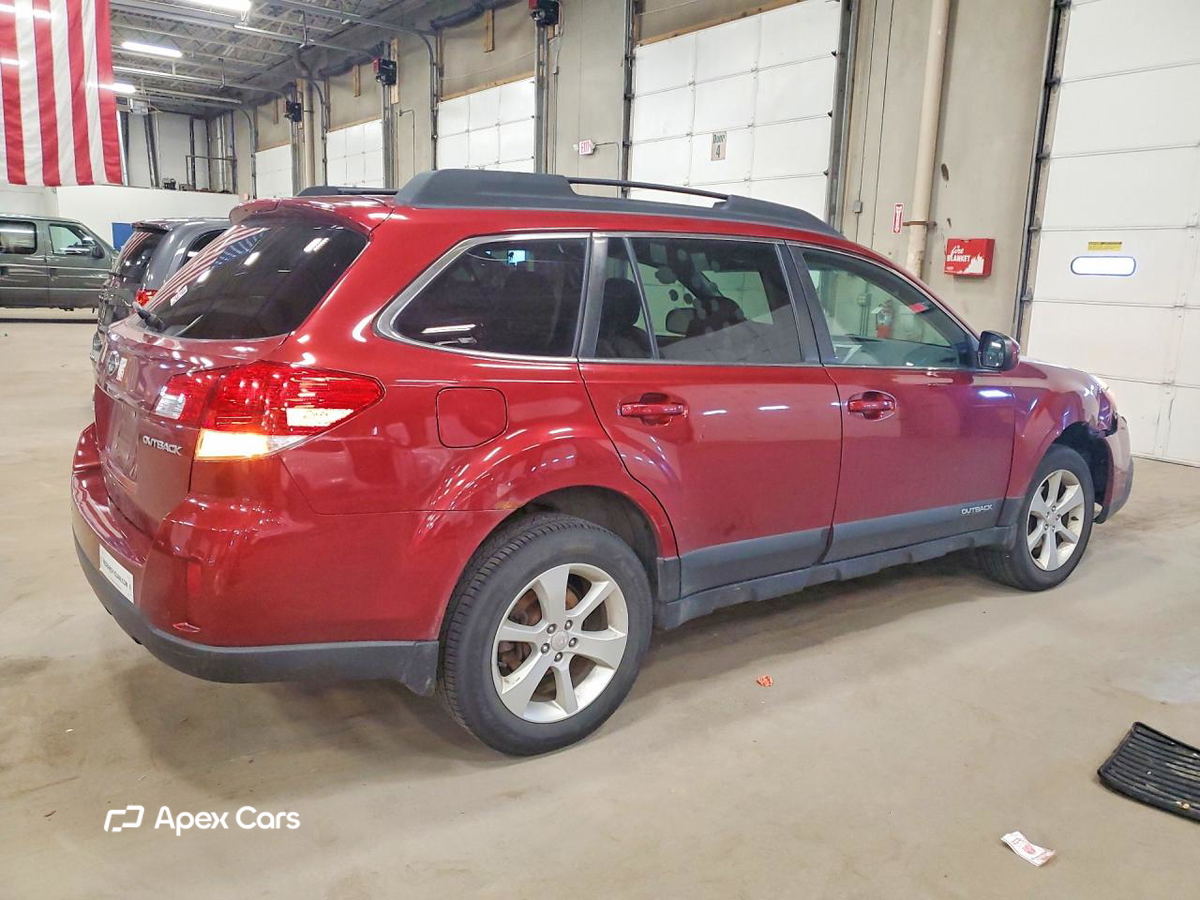 Subaru Outback 2013