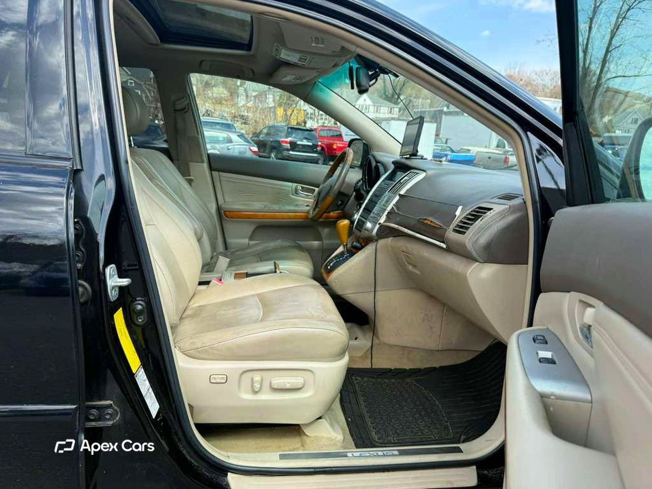 Lexus RX 2008