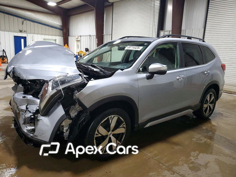 Subaru Forester 2021 - Image 1 of 15