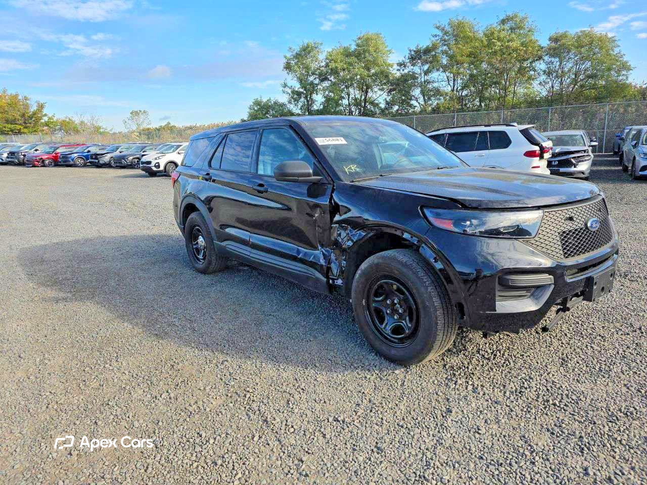 Ford Explorer 2020