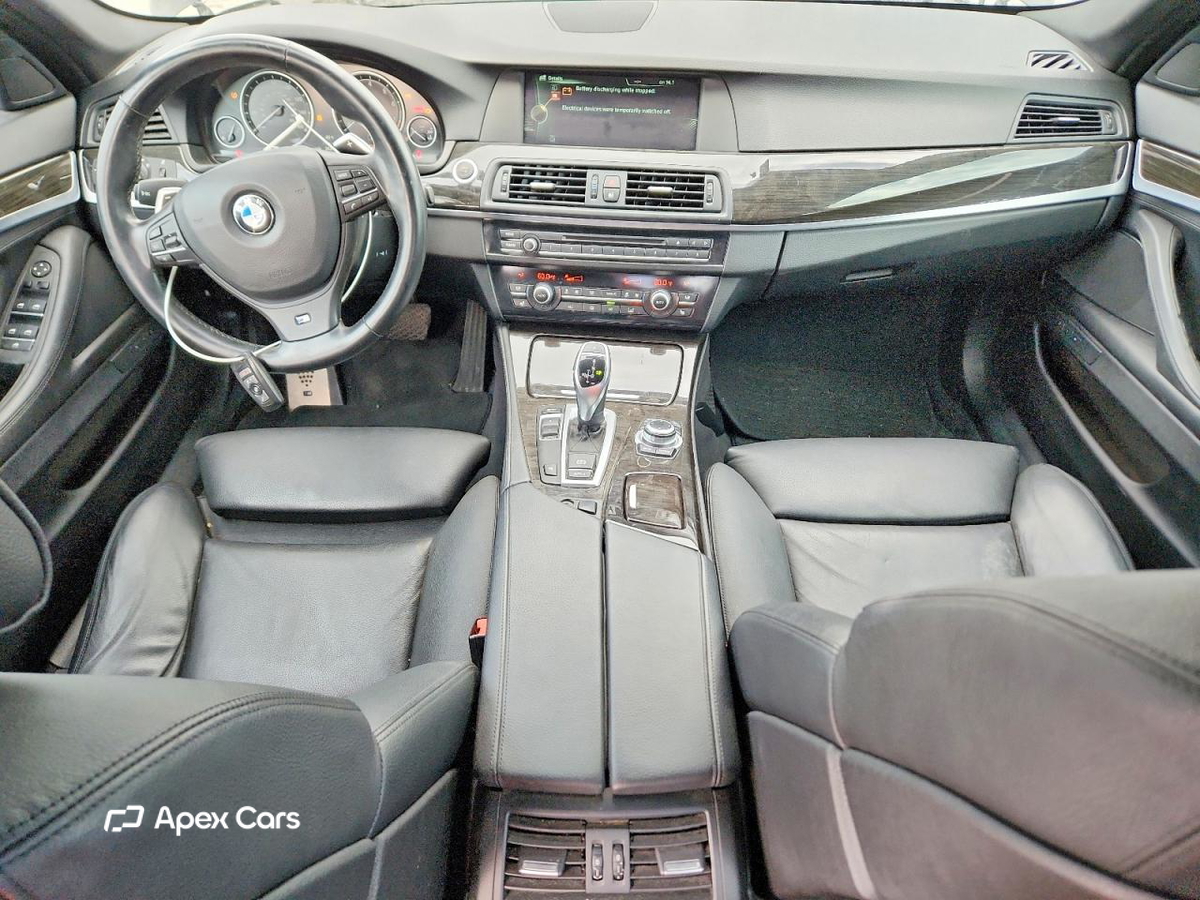BMW Series 5 2013