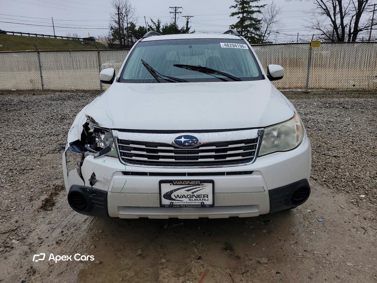 Subaru Forester 2010