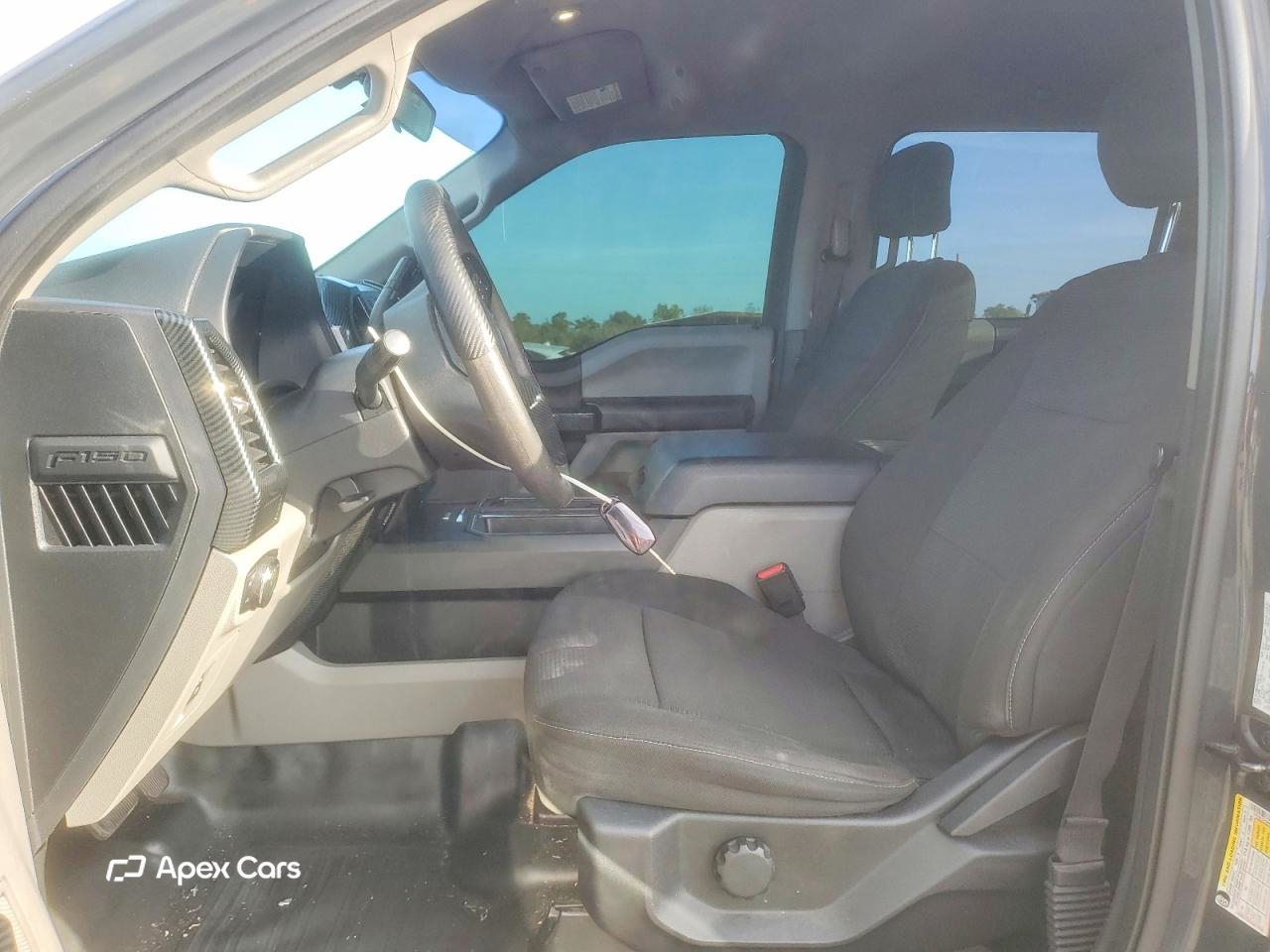 Ford F-150 2017