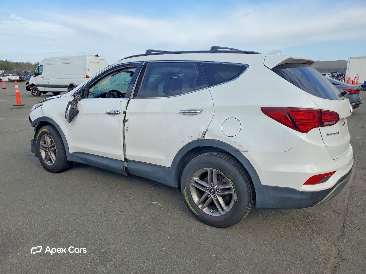 Hyundai Santa Fe 2017