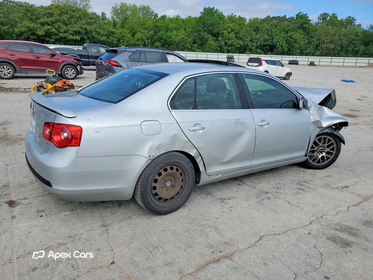 Volkswagen Jetta 2005