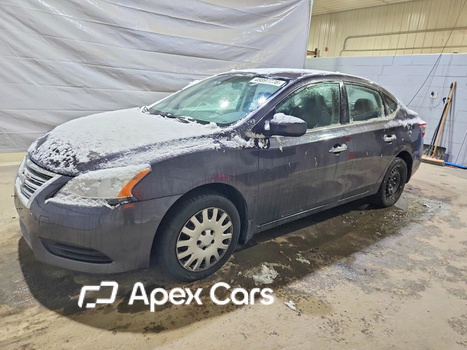 Nissan Sentra 2014 - Image 1 of 12