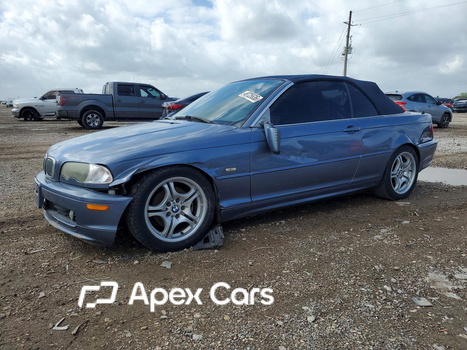 BMW Series 3 2002 - Image 1 of 12