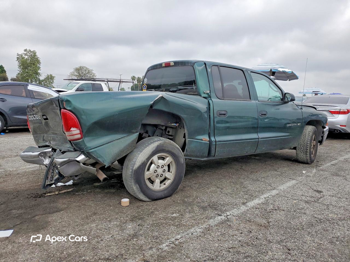 Dodge Dakota 2001