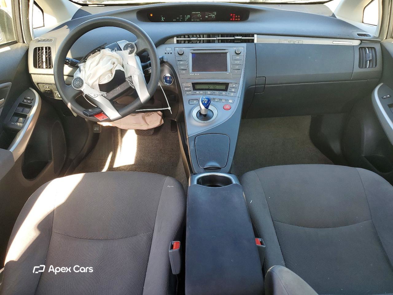 Toyota Prius 2014