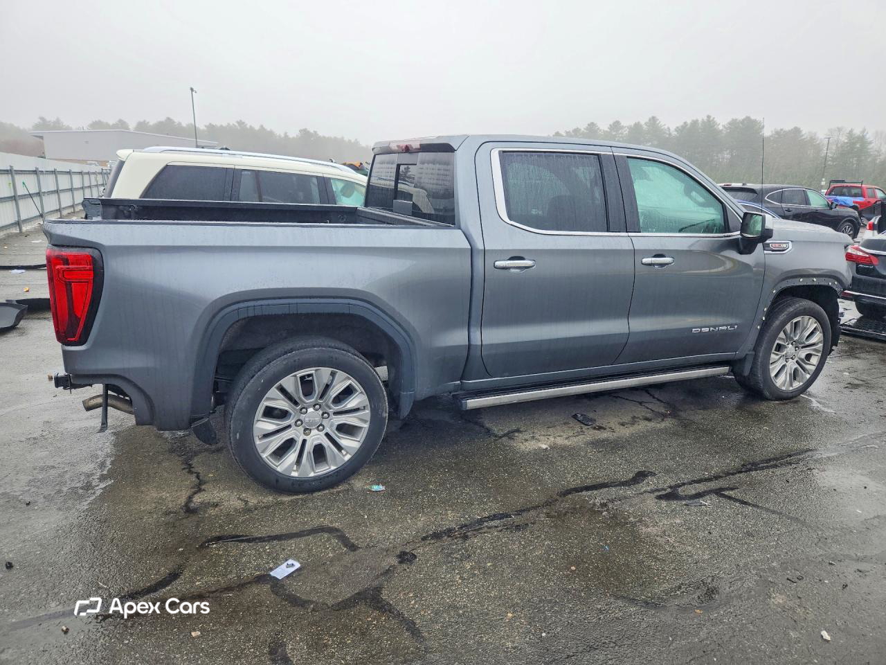 GMC Sierra 2021