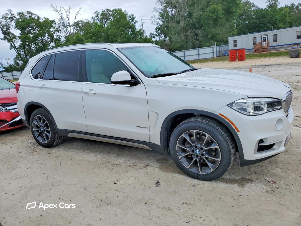 BMW X5 2017