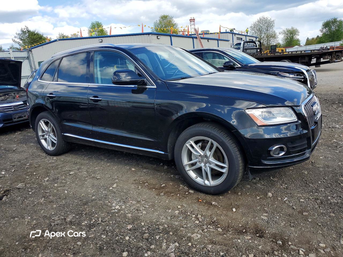 Audi Q5 2016