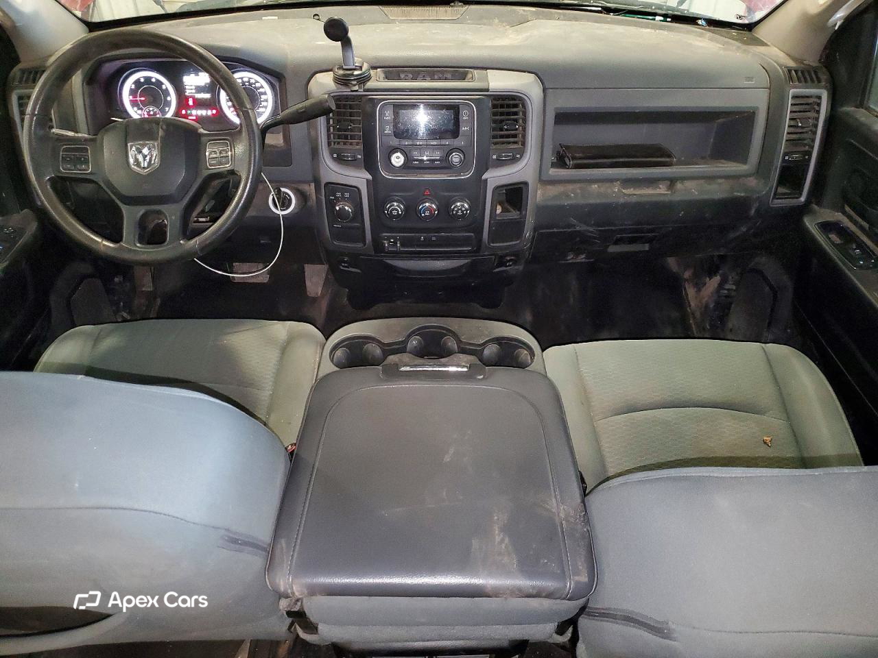 RAM 1500 2014