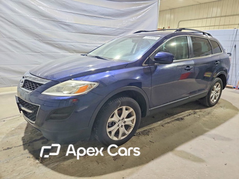 Mazda CX-9 2012 - Zdjęcie 1 z 13