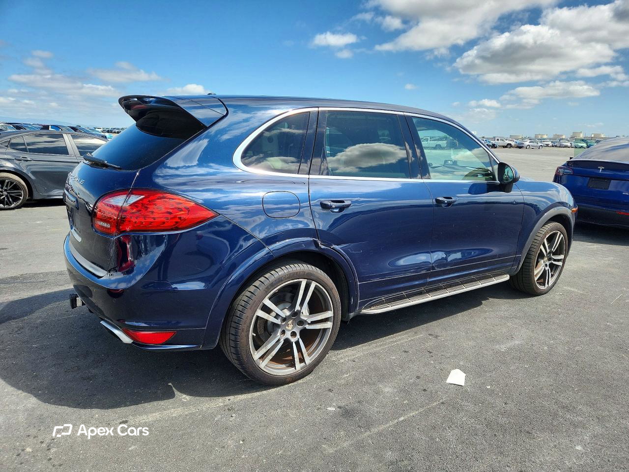 Porsche Cayenne 2013