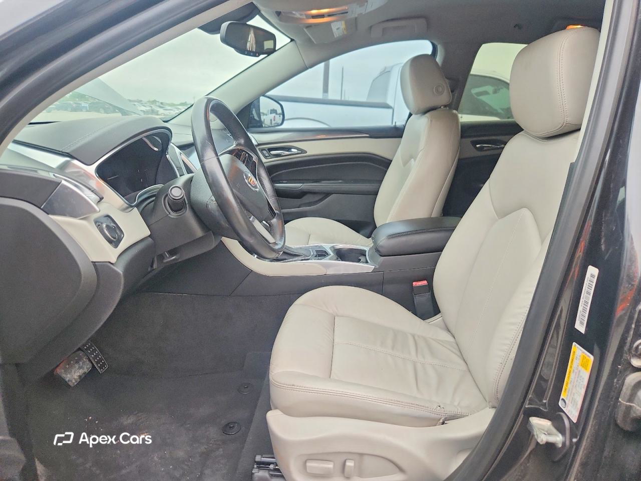 Cadillac SRX 2015