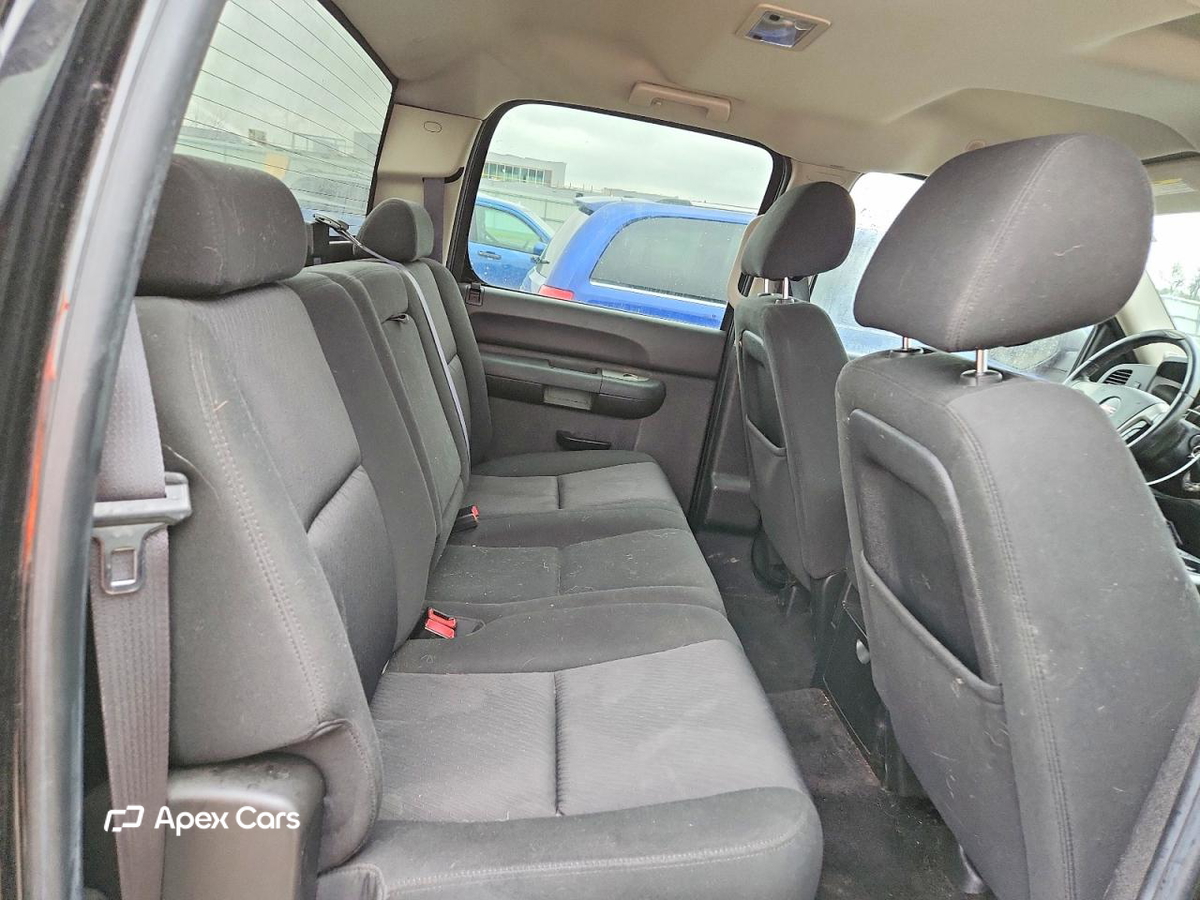 GMC Sierra 2011