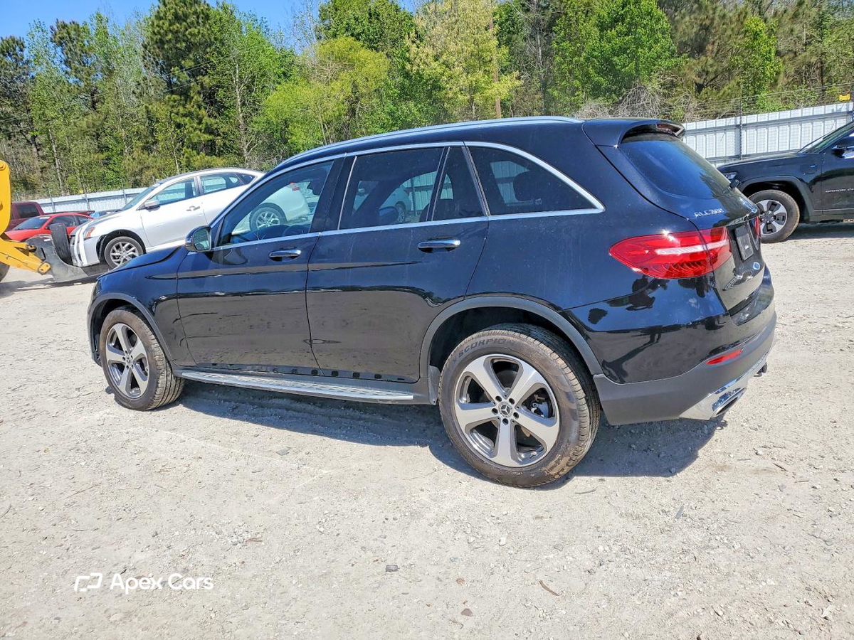 Mercedes-Benz GLC 2018