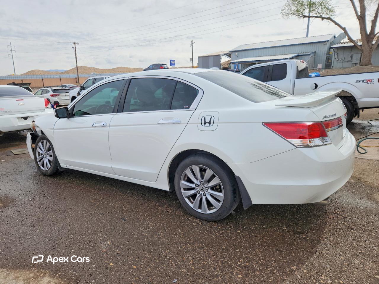Honda Accord 2012