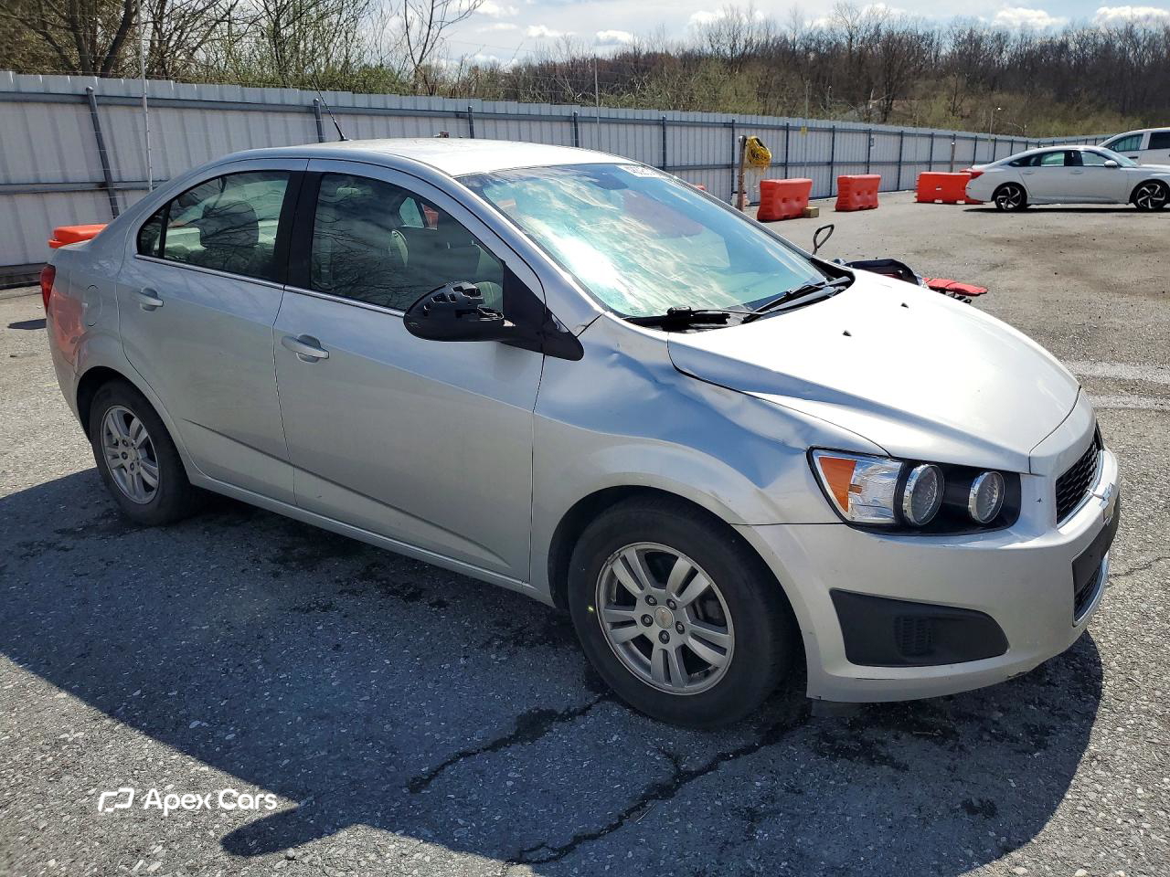 Chevrolet Sonic 2012