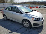 Chevrolet Sonic 2012