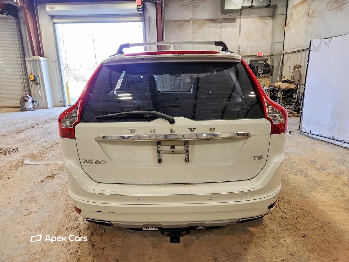 Volvo XC60 2017