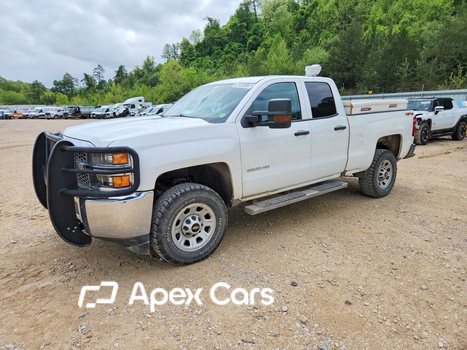 Chevrolet Silverado 2019 - Image 1 of 9