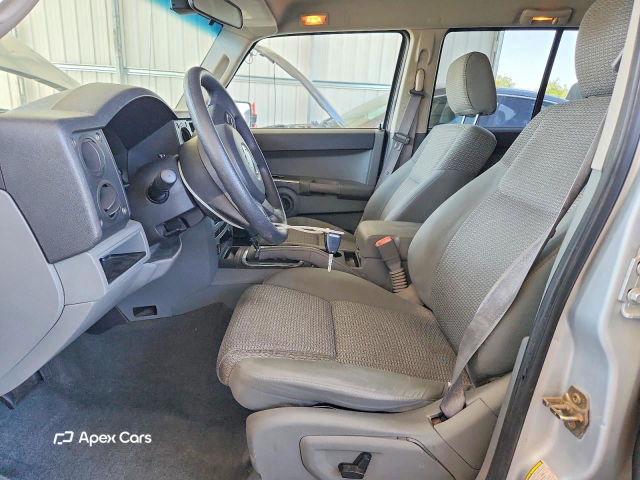 Jeep Commander 2006