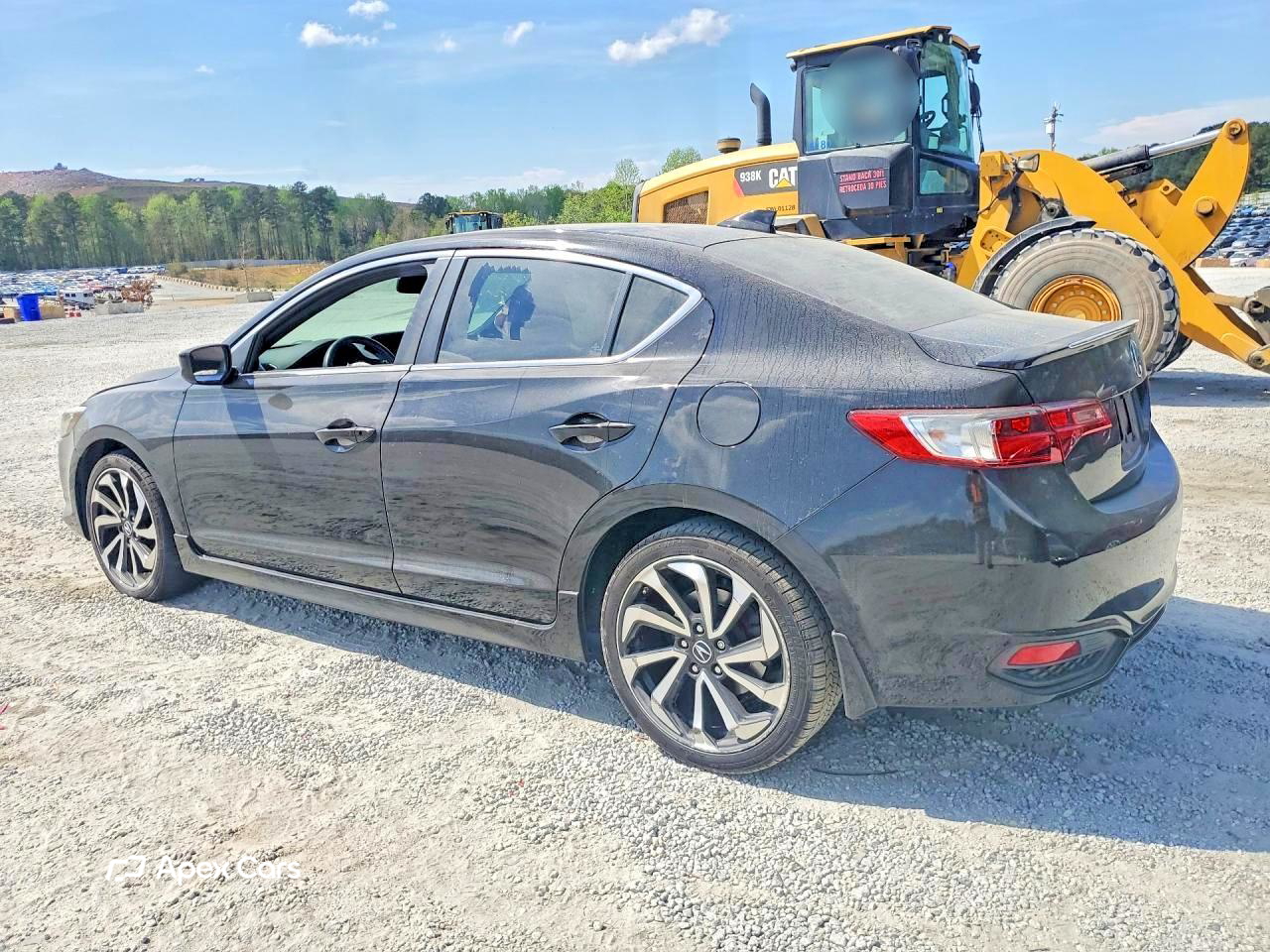 Acura ILX 2016