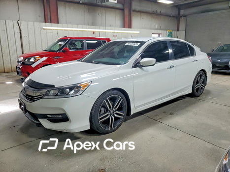 Honda Accord 2017 - Image 1 of 13