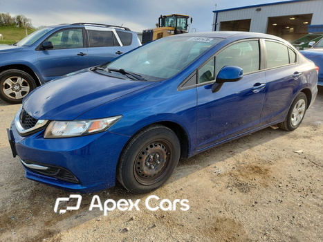 Honda Civic 2013 - Image 1 of 12