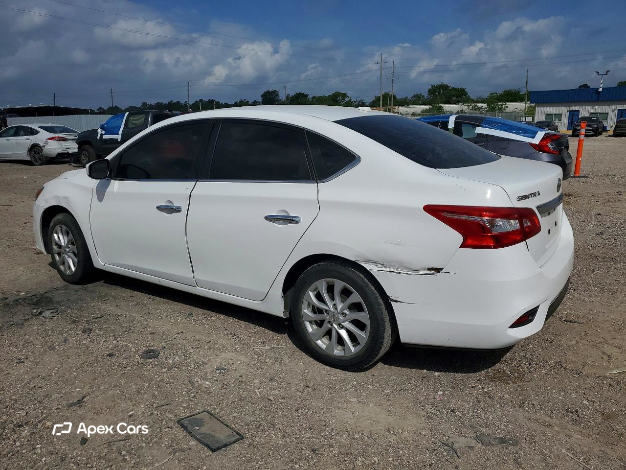 Nissan Sentra 2019