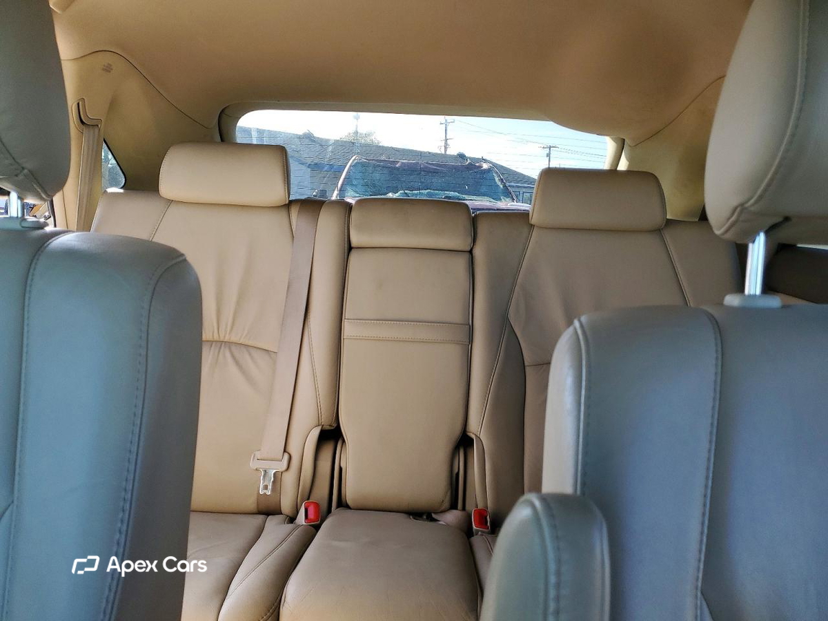 Lexus RX 2009