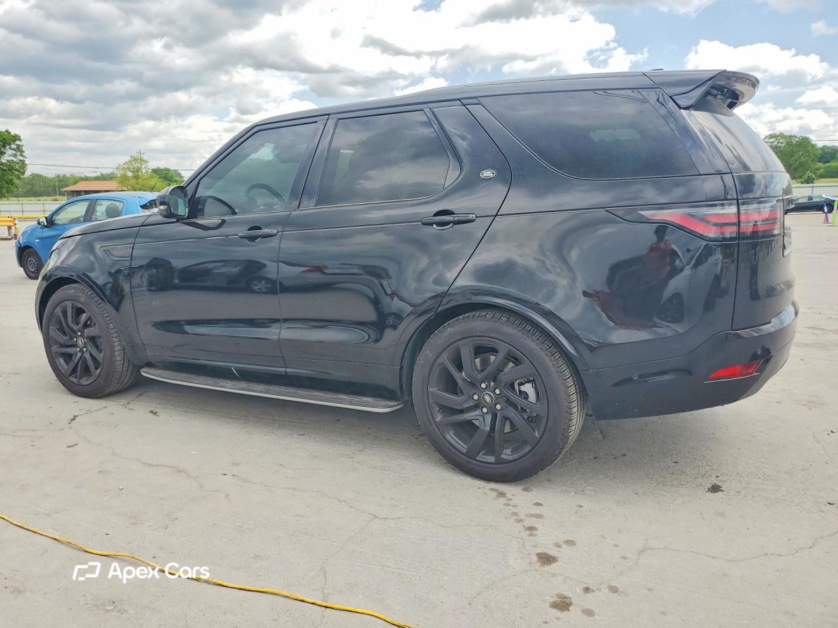Land Rover Discovery 2025