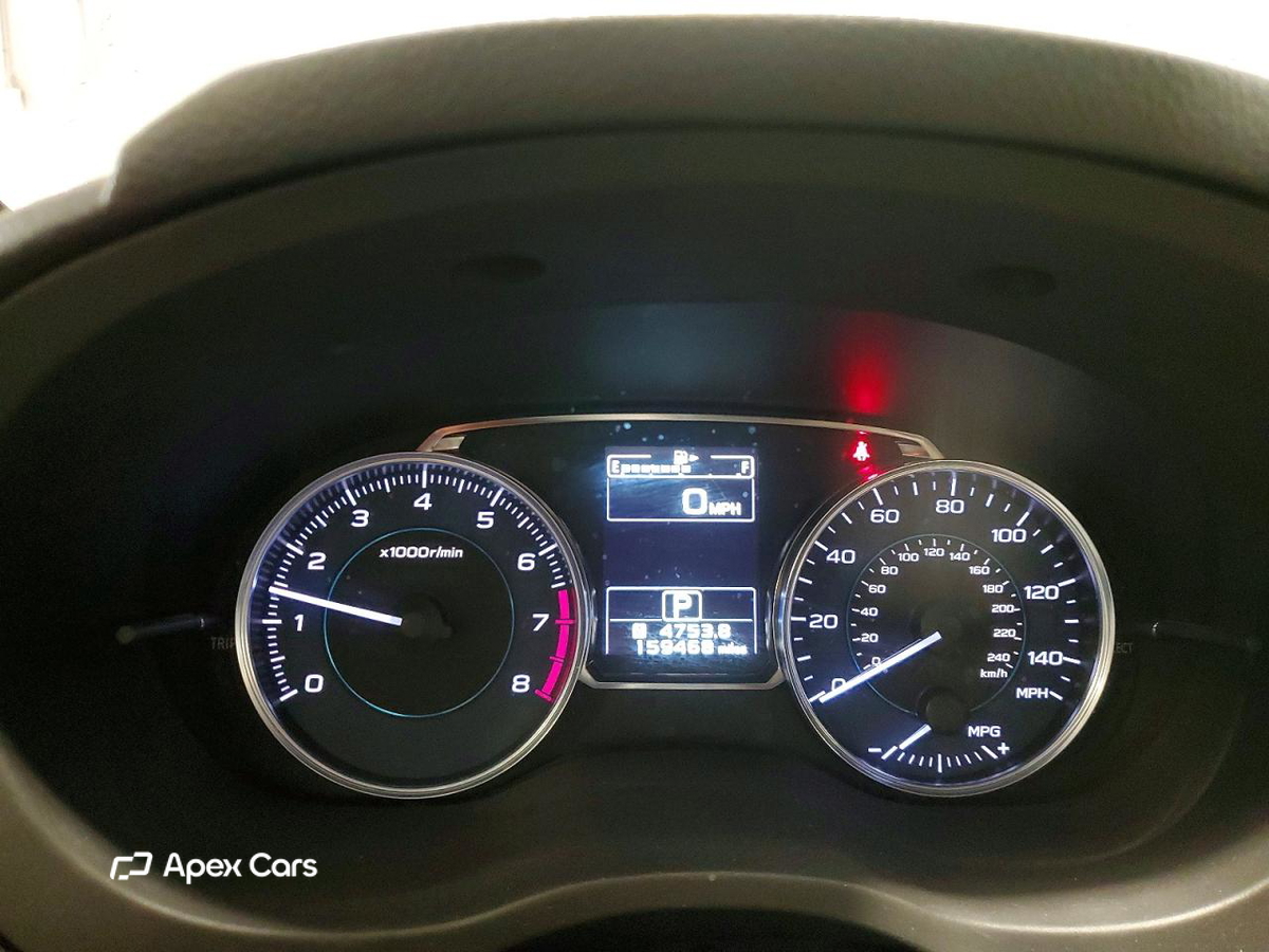 Subaru Impreza 2016