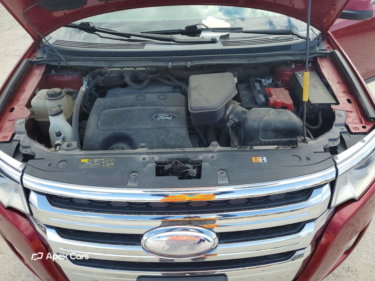 Ford Edge 2013
