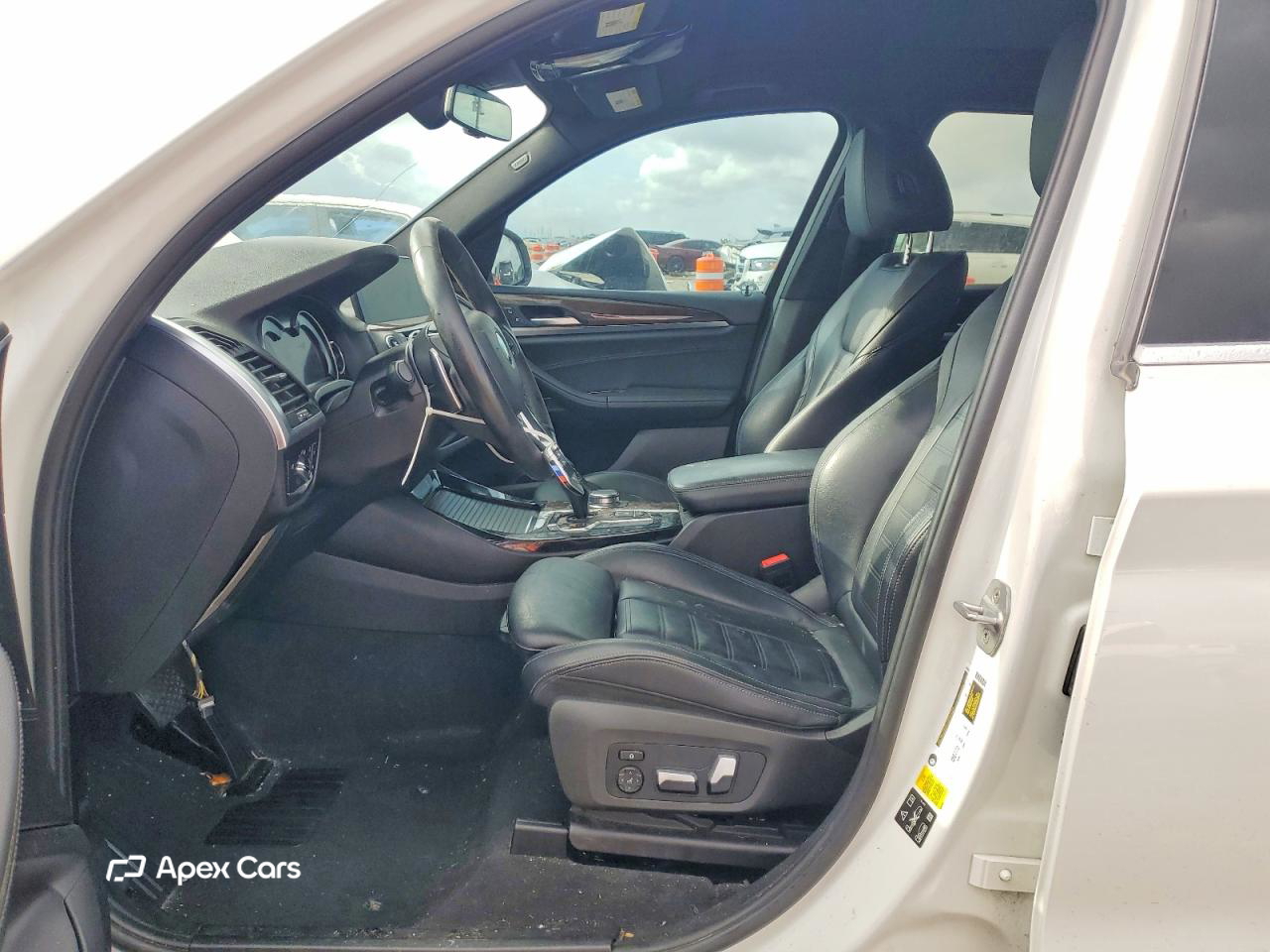 BMW X3 2018