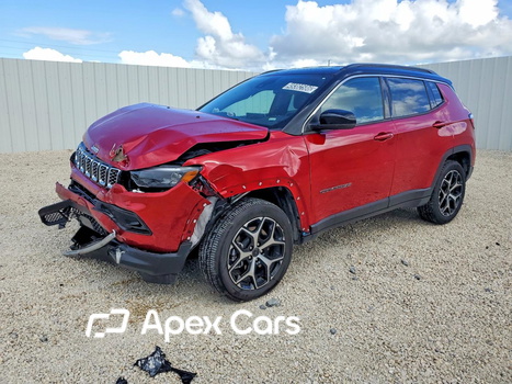 Jeep Compass 2026 - Image 1 of 6