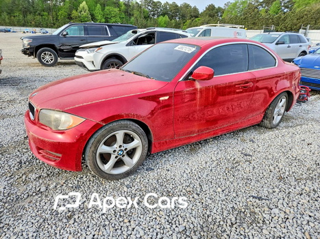 BMW Series 1 2010 - Zdjęcie 1 z 5