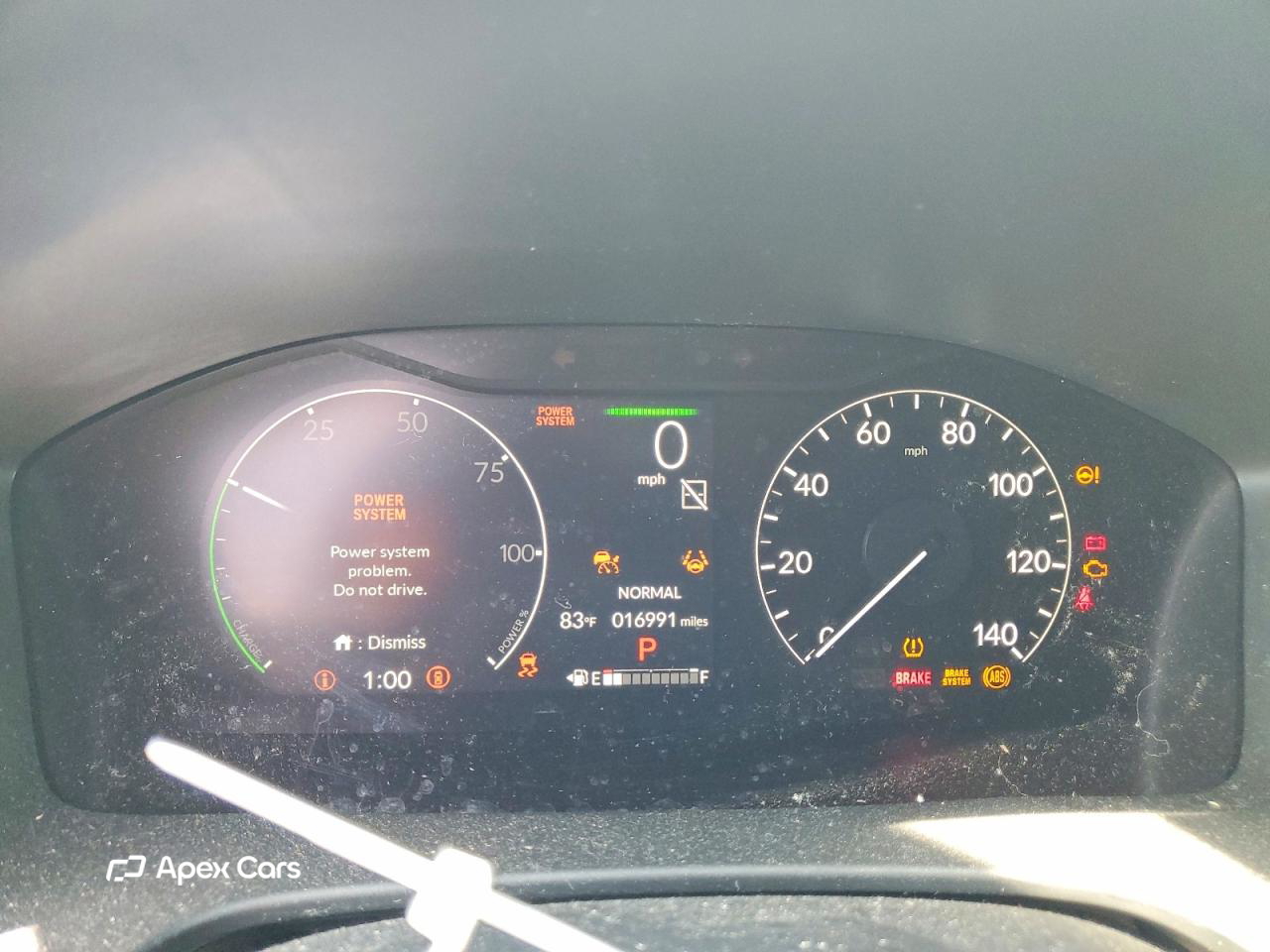 Honda CR-V 2024