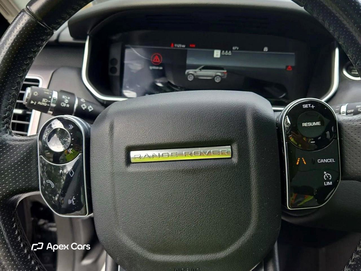 Land Rover Range Rover 2020