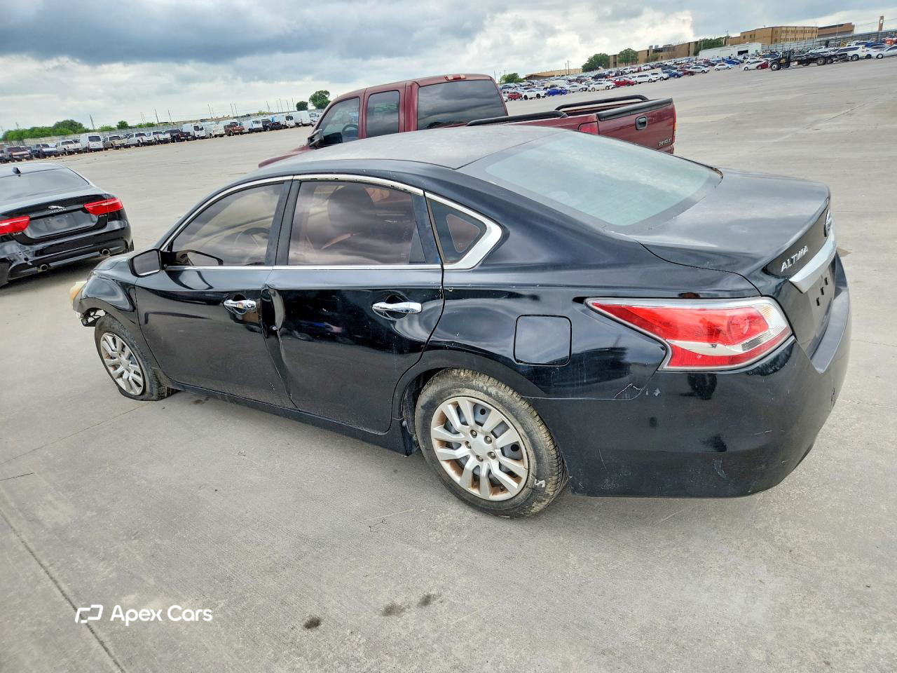 Nissan Altima 2015