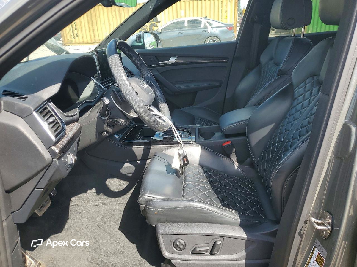 Audi SQ5 2023