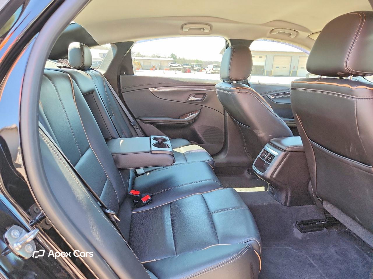 Chevrolet Impala 2015