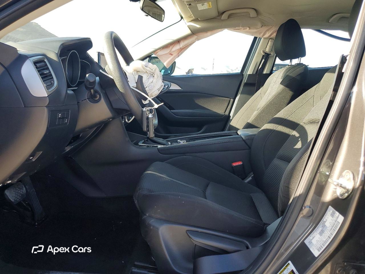 Mazda 3 2017