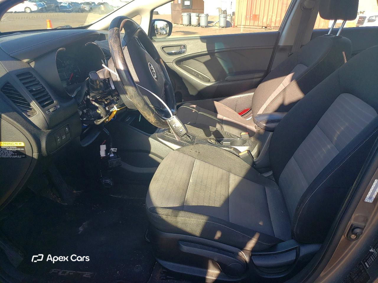 Kia Forte 2015