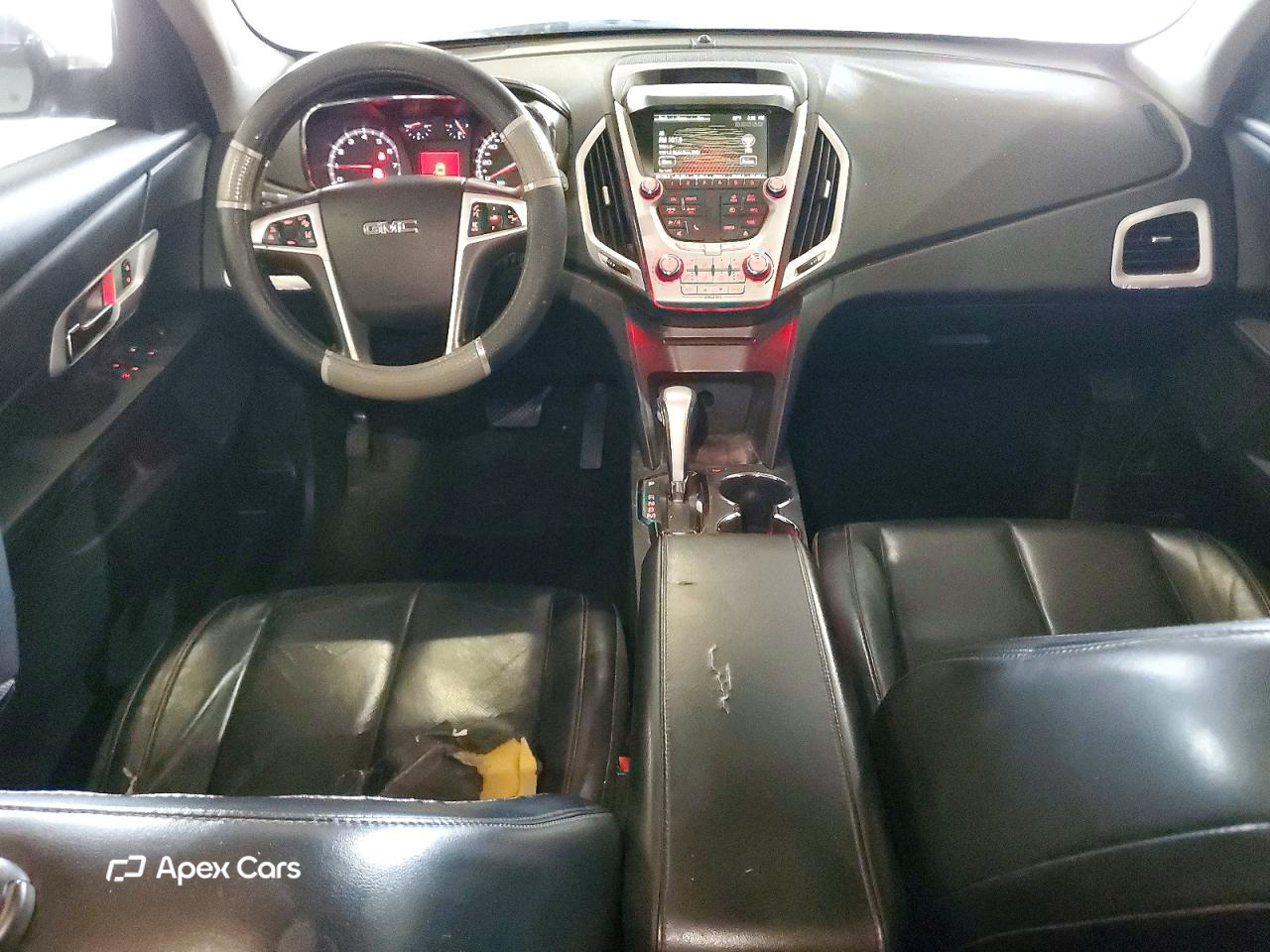 GMC Terrain 2013