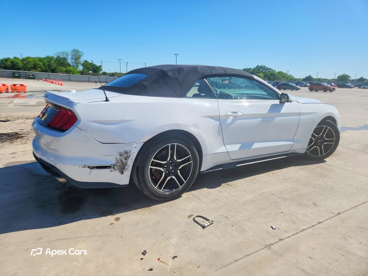 Ford Mustang 2018