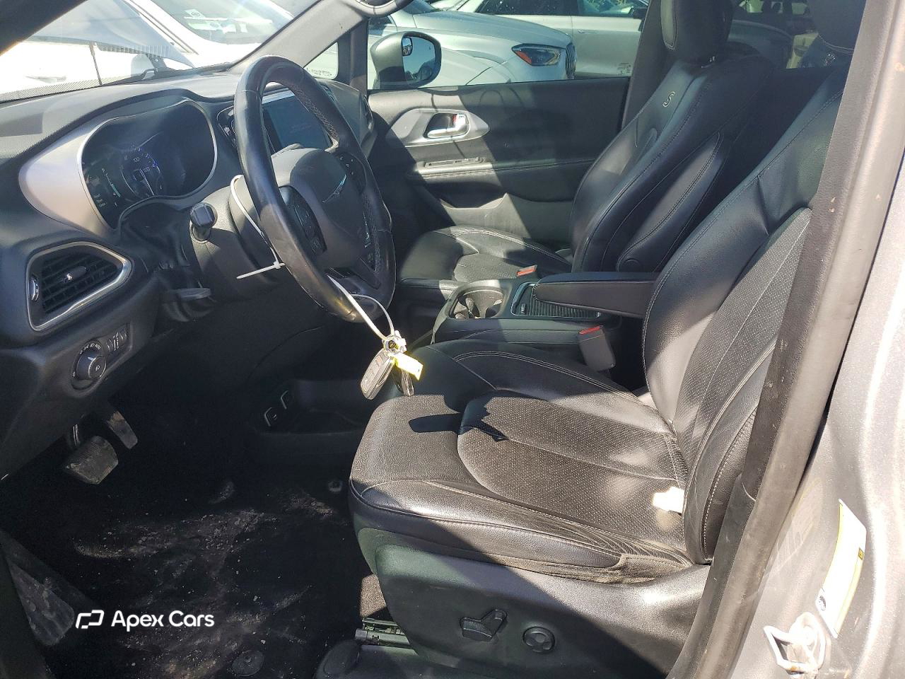 Chrysler Pacifica 2018